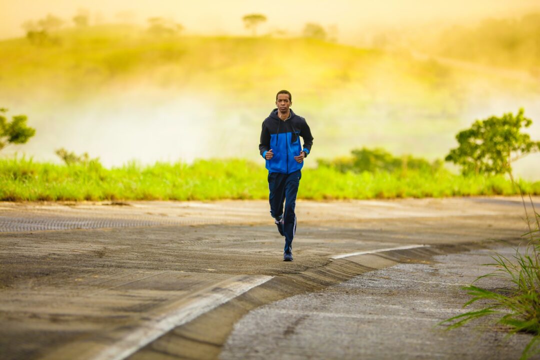 keep on running - motivation in uncertain times